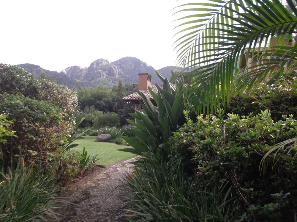 Arete (Adults Only) Hotel Tepoztlan Bagian luar foto
