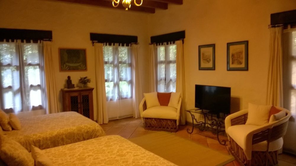 Arete (Adults Only) Hotel Tepoztlan Bagian luar foto
