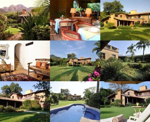 Arete (Adults Only) Hotel Tepoztlan Bagian luar foto