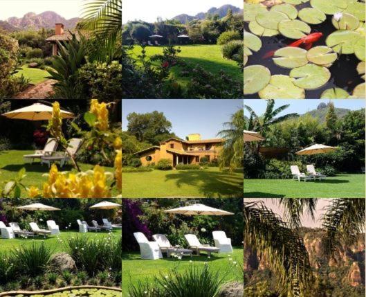 Arete (Adults Only) Hotel Tepoztlan Bagian luar foto