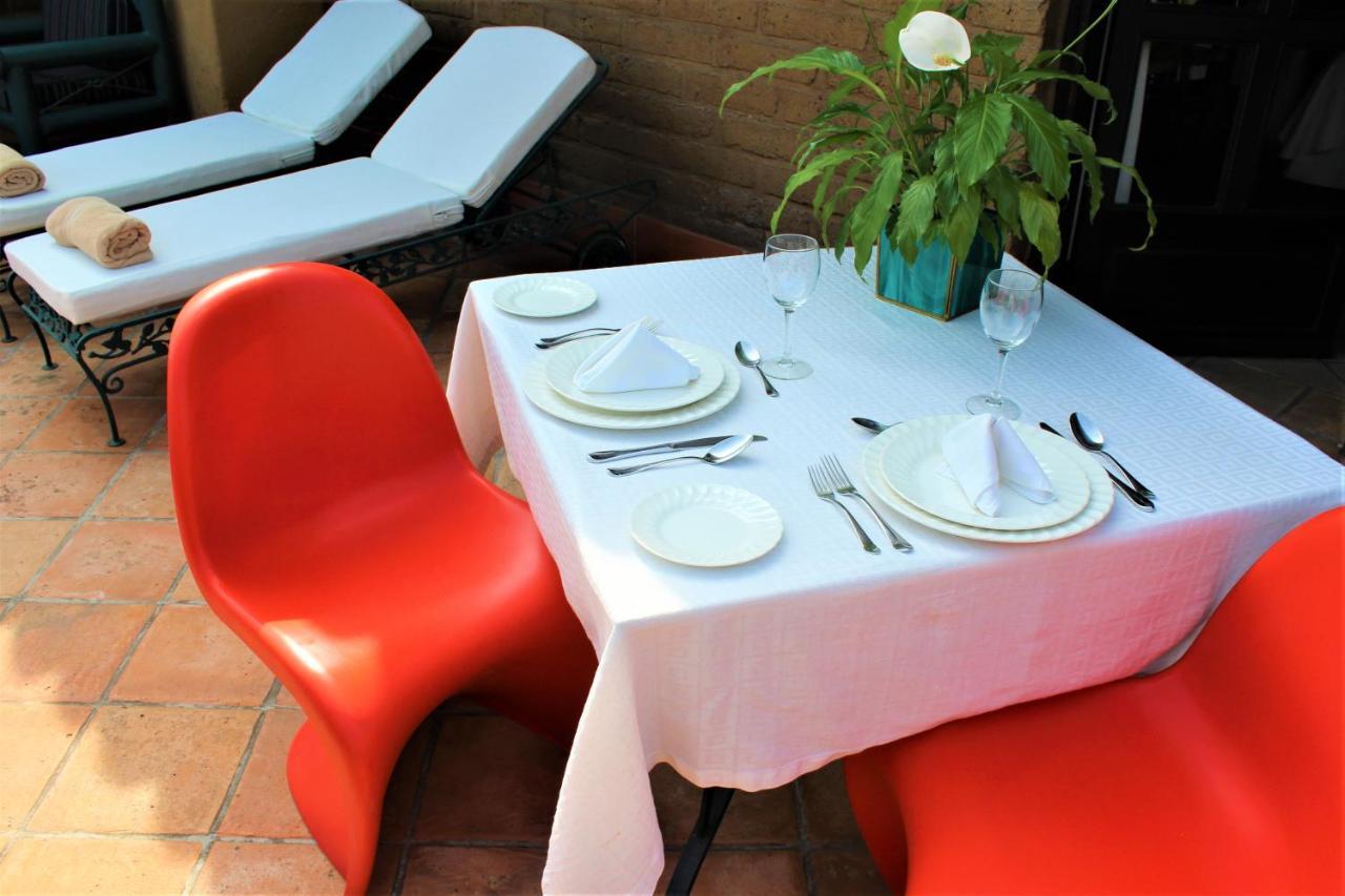 Arete (Adults Only) Hotel Tepoztlan Bagian luar foto